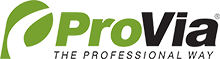 Provia logo